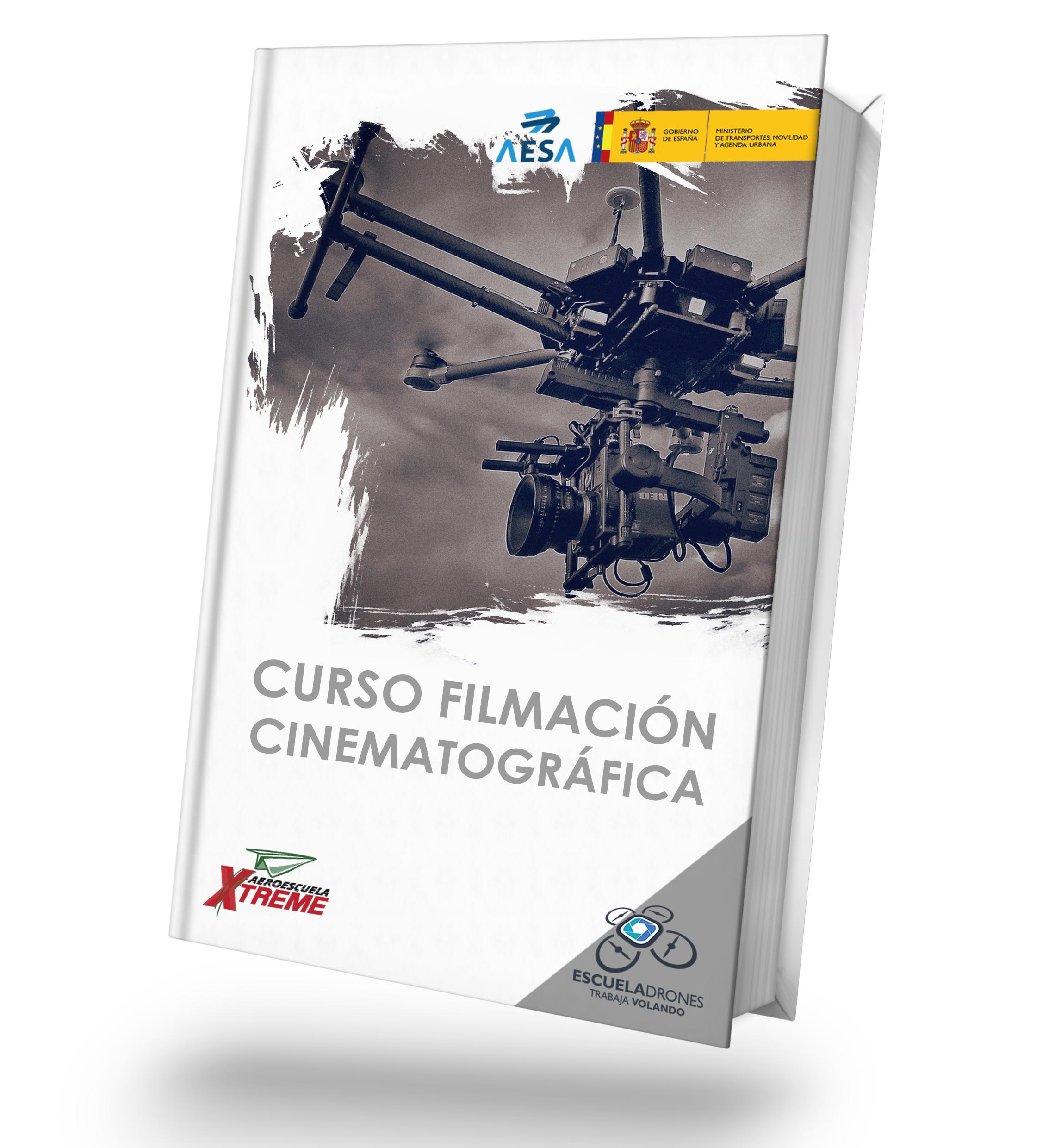 CURSO FILMACIÓN CINEMATOGRÁFICA
